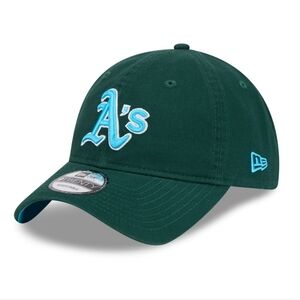 Oakland Athletics Father's Day 2024 9TWENTY Adjustable Hat - ONE SIZE